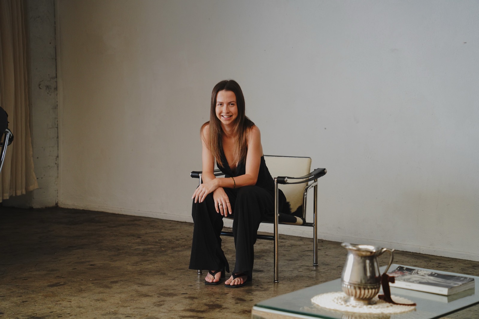 Rachel, web designer and founder of Studio Willow
