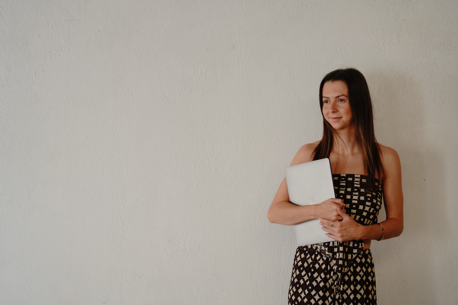Rachel, the designer behind Studio Willow